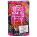 Khunmaeju Fried Shrimp Paste 珠媽媽 辣椒蝦醬 30g - Tuk Tuk Mart