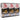 Vitamilk Soy Milk Black Sesame UHT (Pack of 3) 900ml (3x300ml) - Tuk Tuk Mart