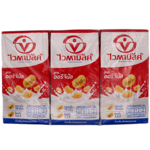 Vitamilk Soy Milk Original UHT (Pack of 6) 1800ml (6x300ml) - Tuk Tuk Mart