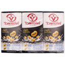 Vitamilk Soy Milk Black Sesame UHT (Pack of 3) 900ml (3x300ml) - Tuk Tuk Mart