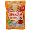 Iris Foods Thinly sliced Rice Cake (10 Slices) 270g - Tuk Tuk Mart
