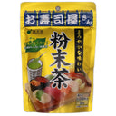 Kunitaro Powdered Green Tea Sushi Restaurant Style 50g - Tuk Tuk Mart