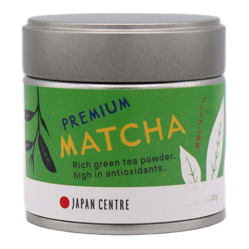 Japan Centre Premium Matcha Green Tea 30g - Tuk Tuk Mart