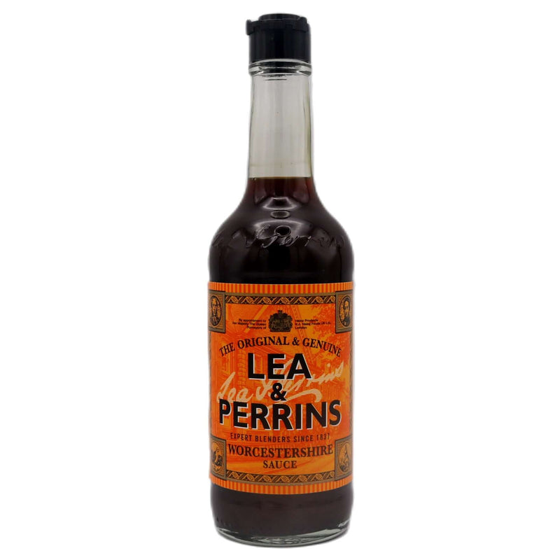 Lea & Perrins Worcestershire Sauce 290ml - Tuk Tuk Mart