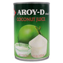 Aroy-D Coconut Juice 400ml - Tuk Tuk Mart