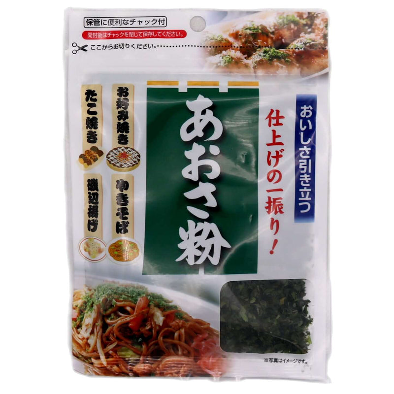 Kato Sangyo Aosa Seaweed 16g - Tuk Tuk Mart