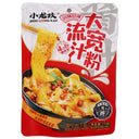Shoo Loong Kan Potato Wide Noodles Spicy Flavour 小龍川味紅油汁大寬粉 270g - Tuk Tuk Mart
