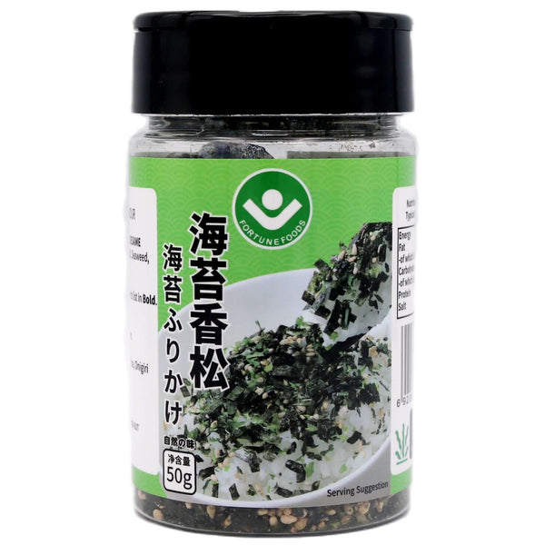 Fortune Foods Furikake Noritama Seaweed Flavour 50g - Tuk Tuk Mart