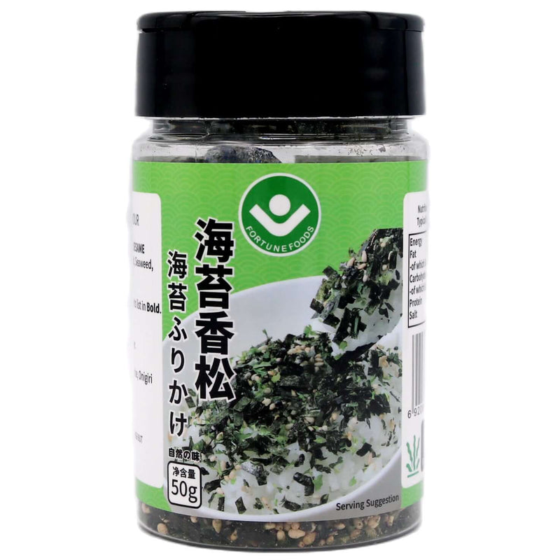Fortune Foods Furikake Noritama Seaweed Flavour 50g - Tuk Tuk Mart