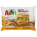 ALTN Meat-Free Fish Fillets (4pcs) 400g (Frozen) - Tuk Tuk Mart