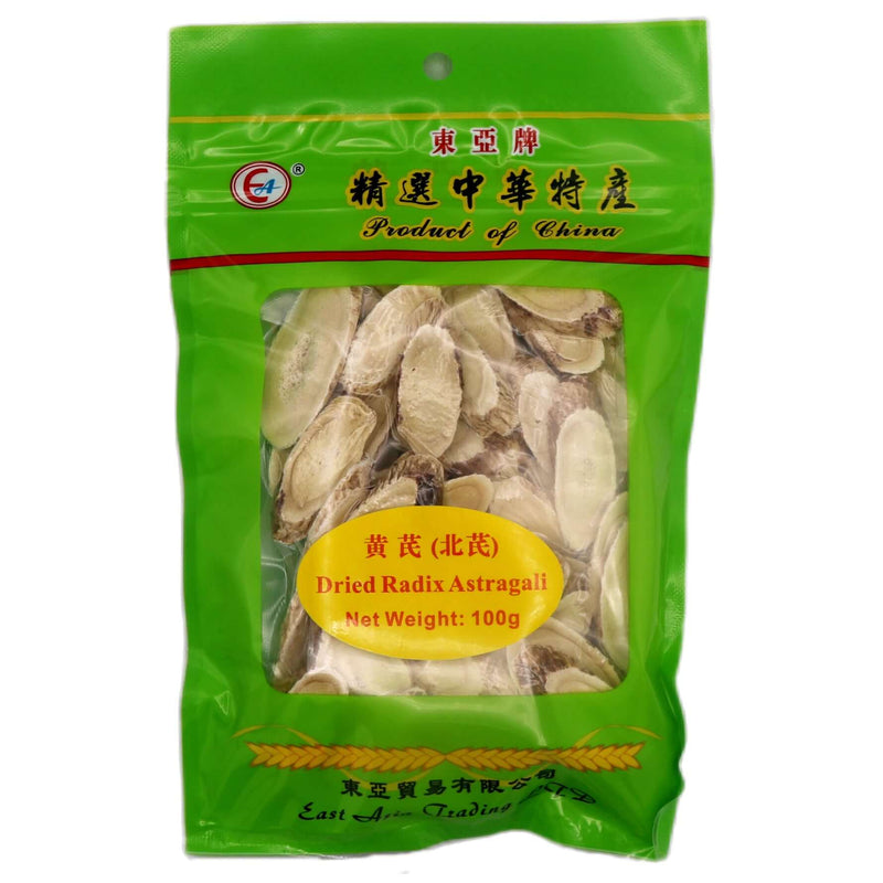 East Asia Dried Radix Astragali (Bak Kee) 100g - Tuk Tuk Mart