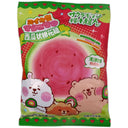 Yingmusuperman Watermelon Shaped Marshmallow 12g - Tuk Tuk Mart