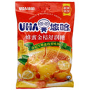UHA Candy Honey & Kumquat Flavour 103g - Tuk Tuk Mart