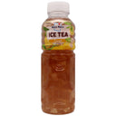 Mogu Mogu Lemon Flavoured Tea Drink with Nata de Coco 450ml - Tuk Tuk Mart