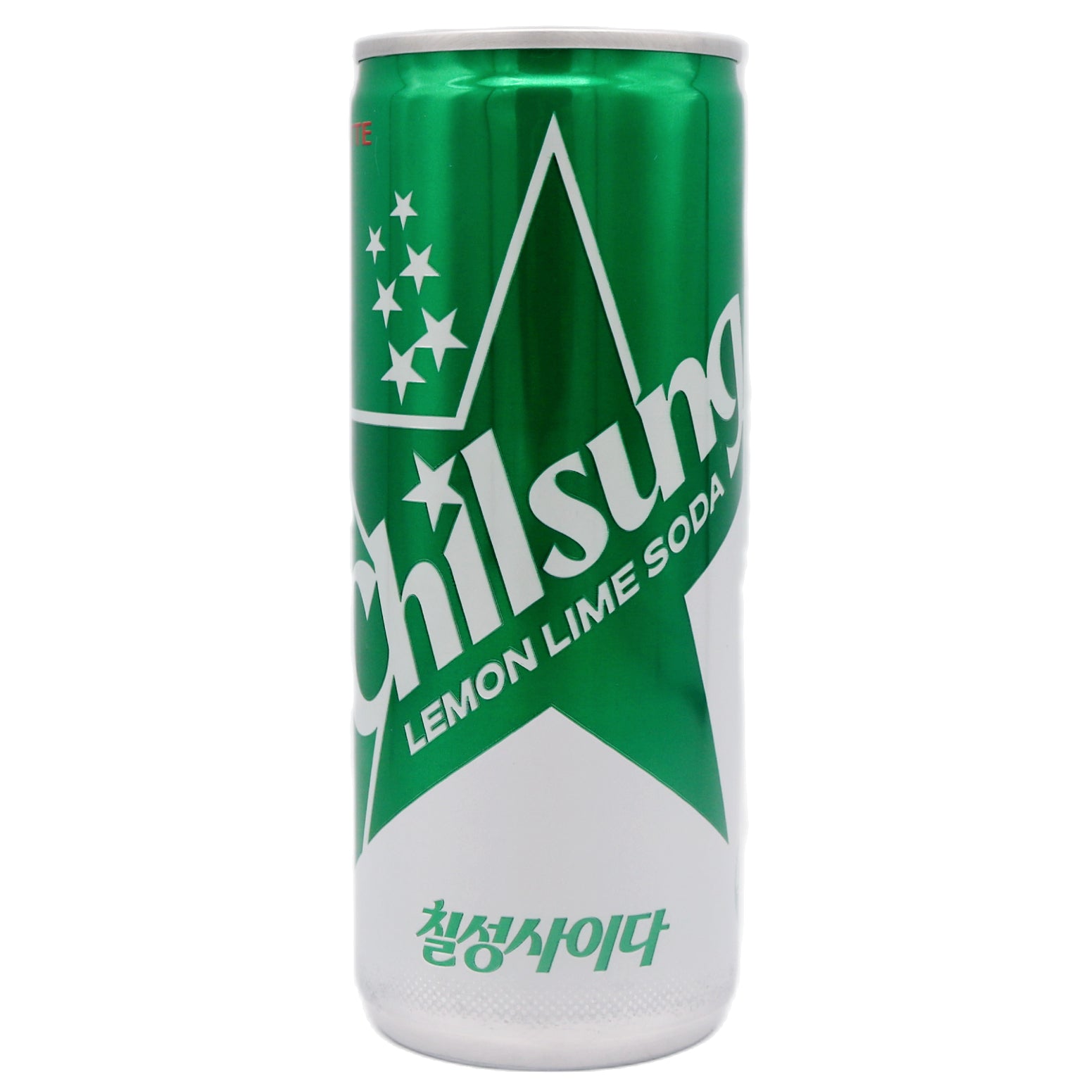 Chilsung Lemon Lime Soda 250ml - Tuk Tuk Mart