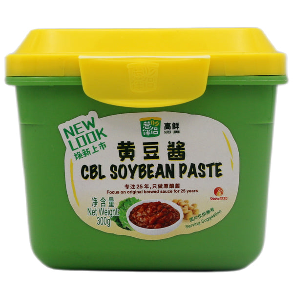 CBL Soybean Paste 黃豆醬 300g - Tuk Tuk Mart