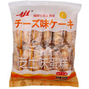 Aji Cheese Flavour Cake (12pcs) 180g - Tuk Tuk Mart