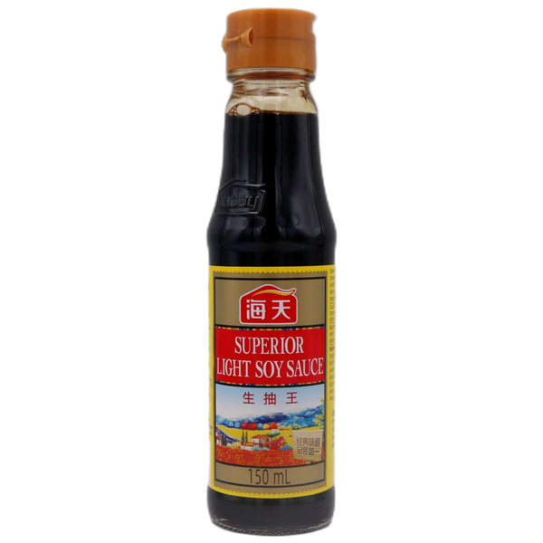 Haday Superior Light Soy Sauce 海天生抽王 150ml - Tuk Tuk Mart