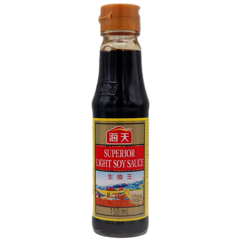 Haday Superior Light Soy Sauce 海天生抽王 150ml - Tuk Tuk Mart