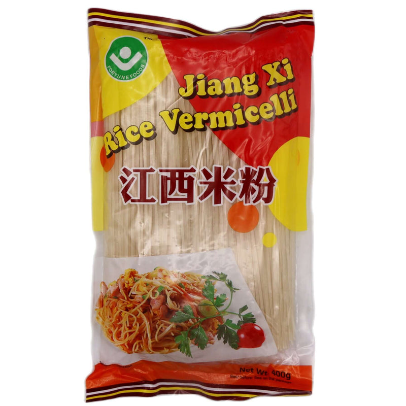 Fortune Foods Jiang Xi Rice Vermicelli 400g - Tuk Tuk Mart