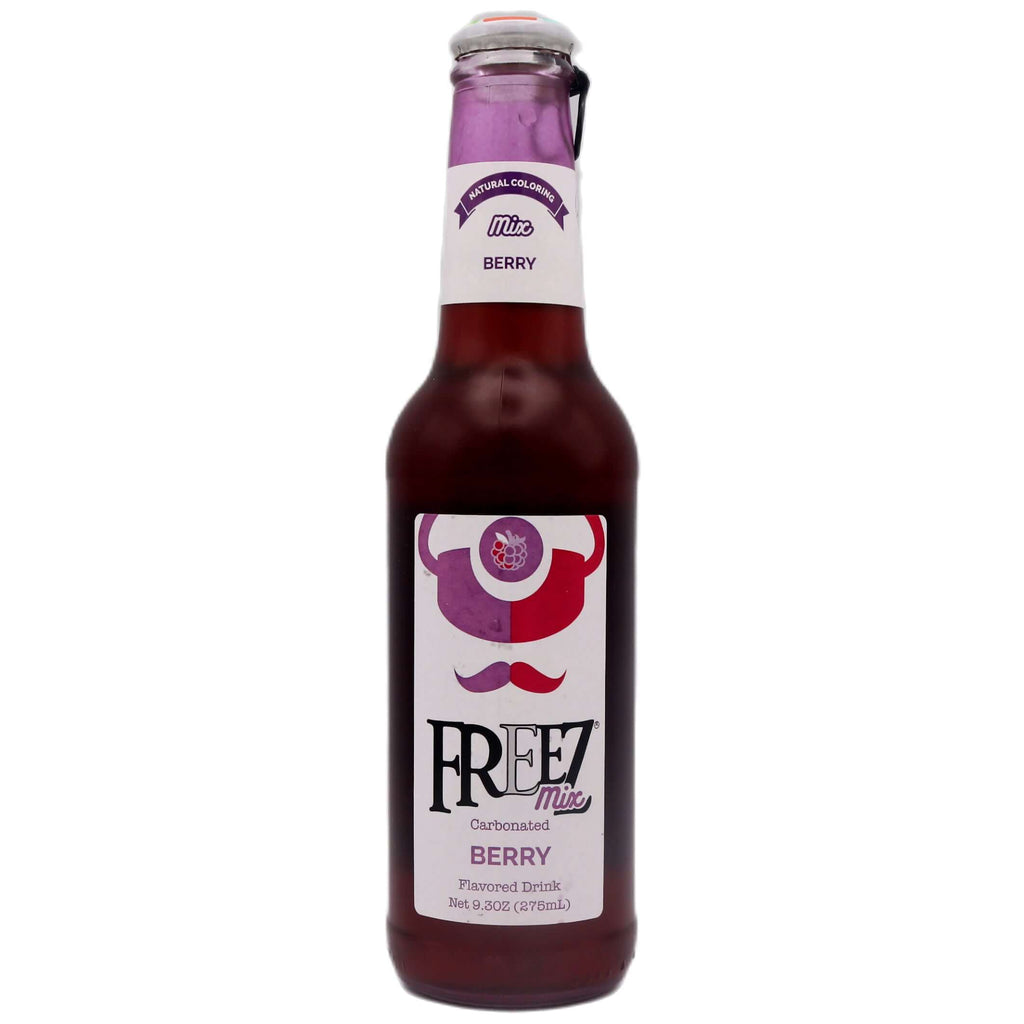 Freez Carbonated Berry Flavour Drink 275ml - Tuk Tuk Mart