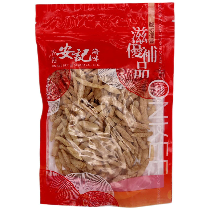 On Kee Dwarf Lilyturf Tuber 安記麥冬 150g - Tuk Tuk Mart
