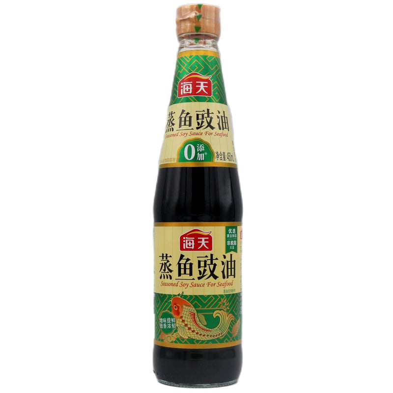 Haday Soy Sauce for Seafood 海天蒸魚豉油 450g - Tuk Tuk Mart