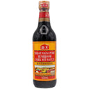 Haday Signature Mushroom Dark Soy Sauce 海天招牌草菇老抽 500g - Tuk Tuk Mart