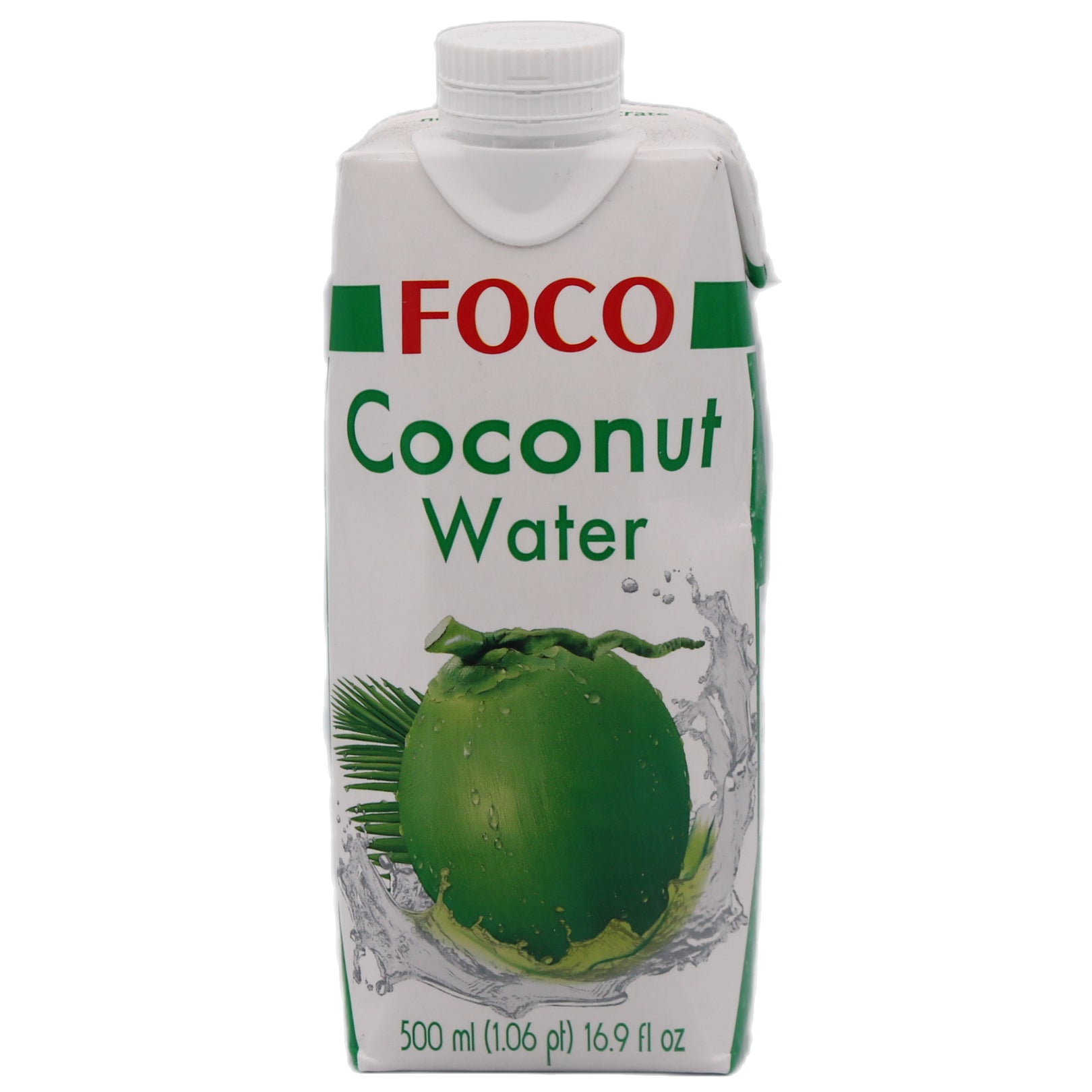 Foco Coconut Water 500ml - Tuk Tuk Mart