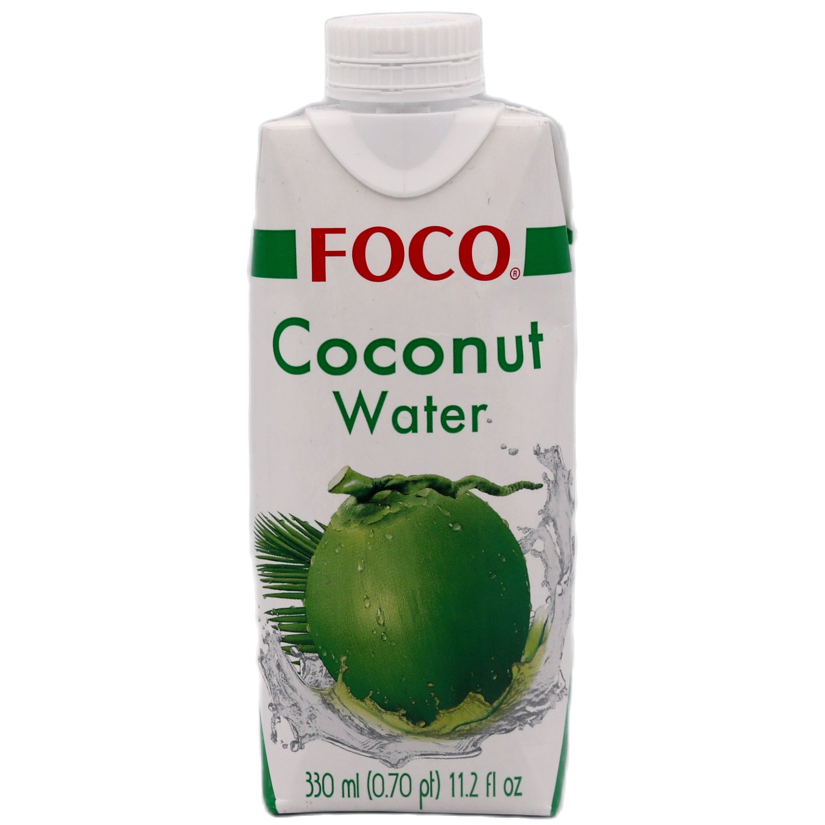 Foco Coconut Water 330ml - Tuk Tuk Mart