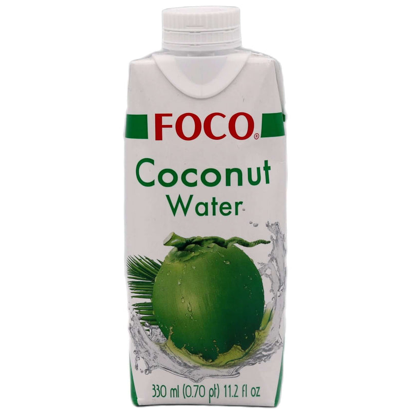 Foco Coconut Water 330ml - Tuk Tuk Mart