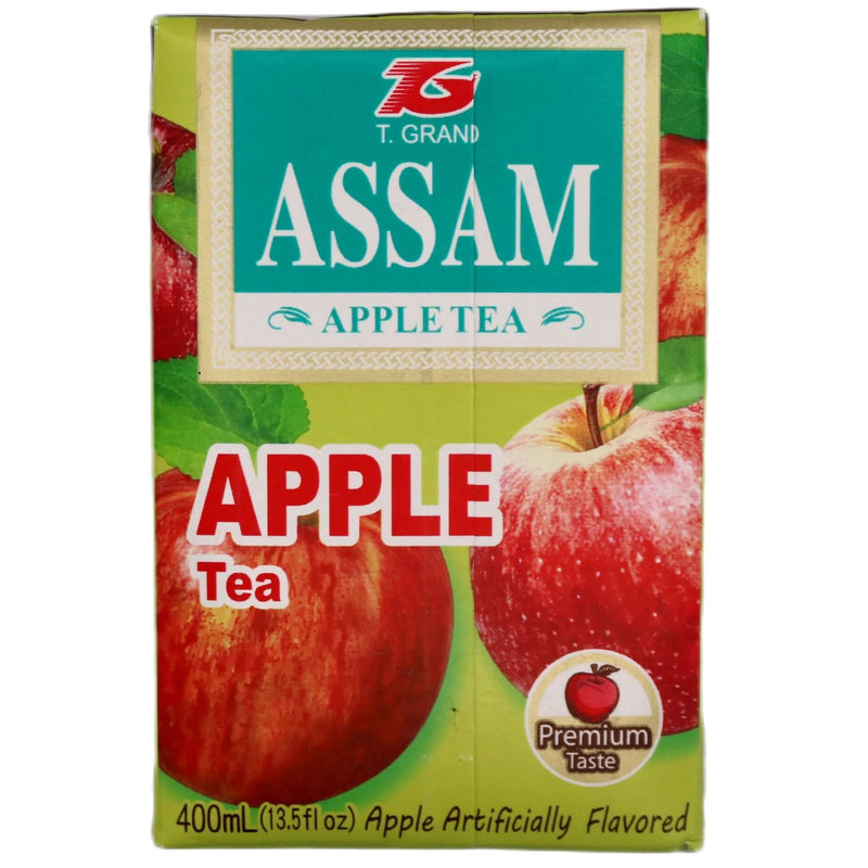 T. Grand Assam Apple Tea 阿薩姆蘋果紅茶 400ml - Tuk Tuk Mart