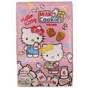 Red Sakura Hello Kitty Milk Cookies (20g*6pcs) 120g - Tuk Tuk Mart