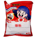 Kuai Kuai Corn Snack Chocolate Flavour 52g - Tuk Tuk Mart