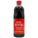 Sempio Soy Sauce Jin Gold S 860ml - Tuk Tuk Mart