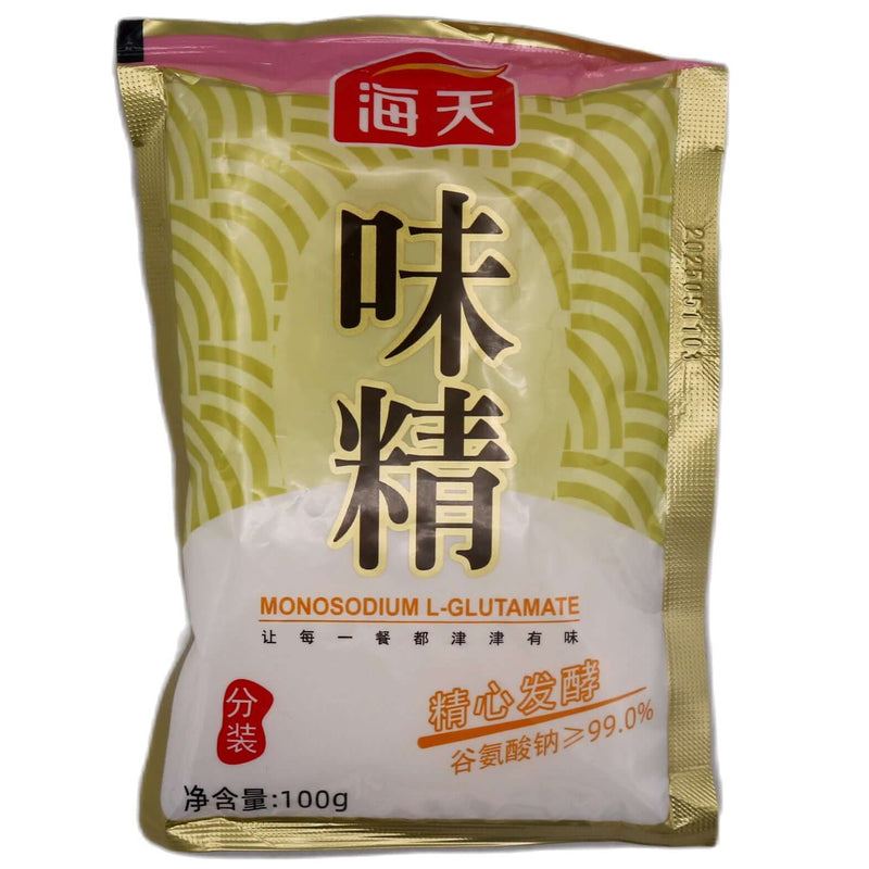 Haday Monosodium Glutamate 海天味精 100g - Tuk Tuk Mart