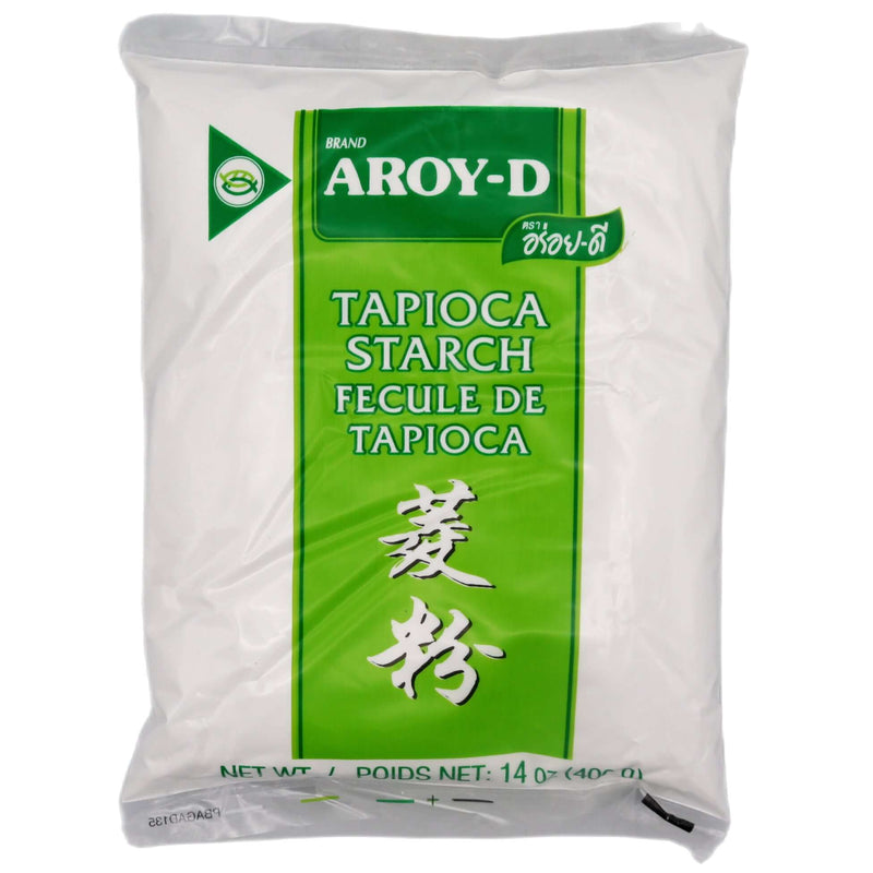 Aroy-D Tapioca Starch 400g - Tuk Tuk Mart