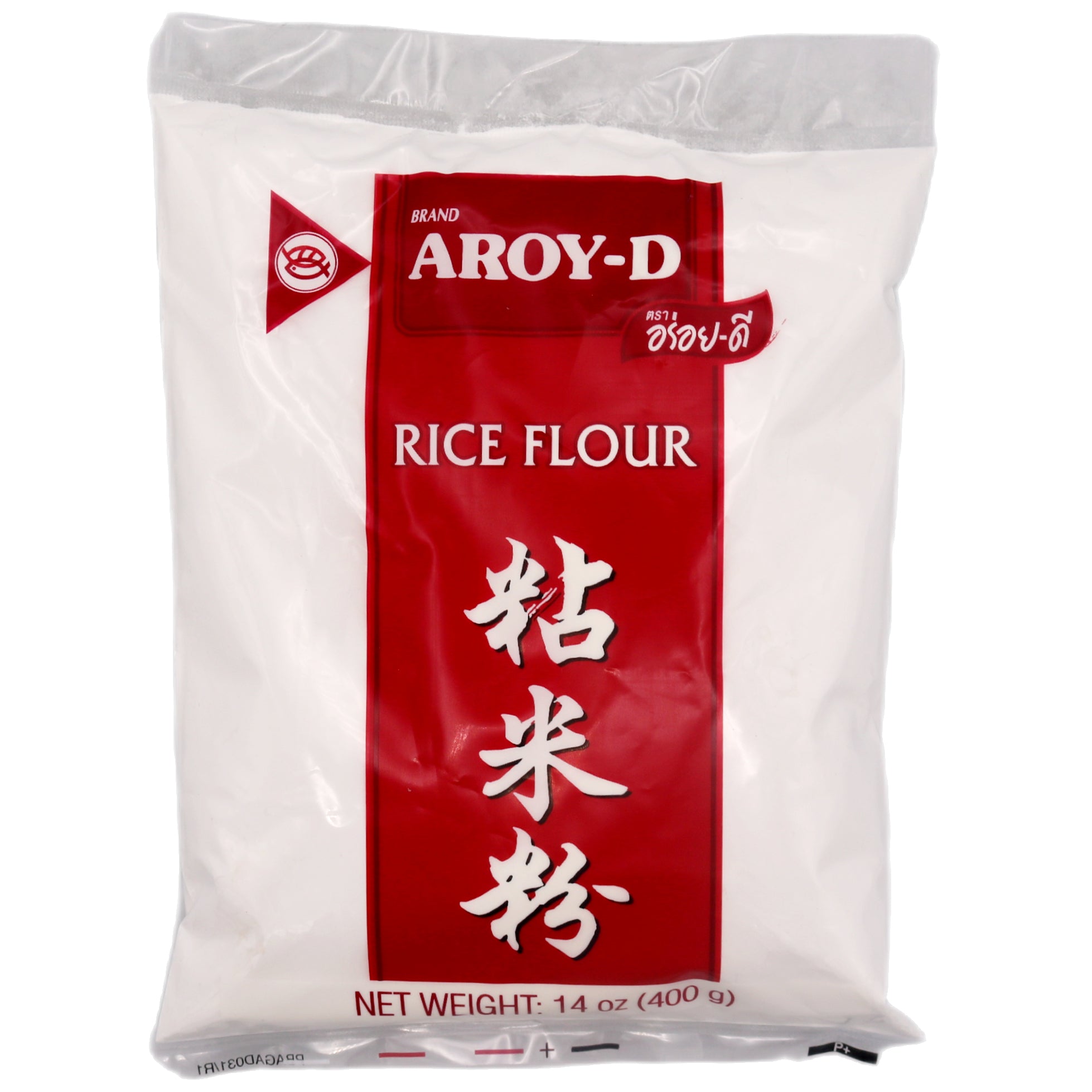 Aroy-D Rice Flour 400g - Tuk Tuk Mart