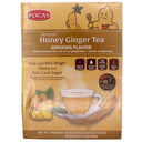Pocas Instant Honey Ginger Tea Ginseng Flavour (20pcs*18g) 360g - Tuk Tuk Mart