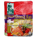 Mak Nyonya Perencah Nyonya Kari Laksa Instant Nyonya Curry Laksa Sauce 200g - Tuk Tuk Mart
