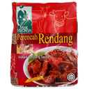 Mak Nyonya Perencah Rendang Segera Instant Rendang Sauce 200g - Tuk Tuk Mart