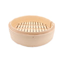 *7" Bamboo Steamer Base 7寸蒸籠 - Tuk Tuk Mart
