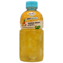 Mogu Mogu Tropical Delight Flavoured Drink With Nata De Coco 320ml - Tuk Tuk Mart