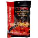 Oriental Home Tomato Flavour Hot Pot Soup Base 華庭 番茄火鍋湯料 200g - Tuk Tuk Mart