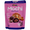 Royal Family Salted Caramel Mochi (15g*12pcs) 180g - Tuk Tuk Mart