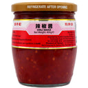 Fu Chi Chili Sauce 富記辣椒醬 400g - Tuk Tuk Mart