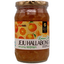 K-Eats Korean Citrus Jeju Hallabong Tea 500g - Tuk Tuk Mart