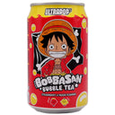 Bobbasan Bubble Tea Strawberry and Peach Flavour 320ml - Tuk Tuk Mart