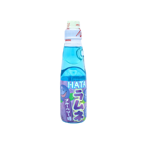 *Hata Ramune Blueberry 200ml - Tuk Tuk Mart