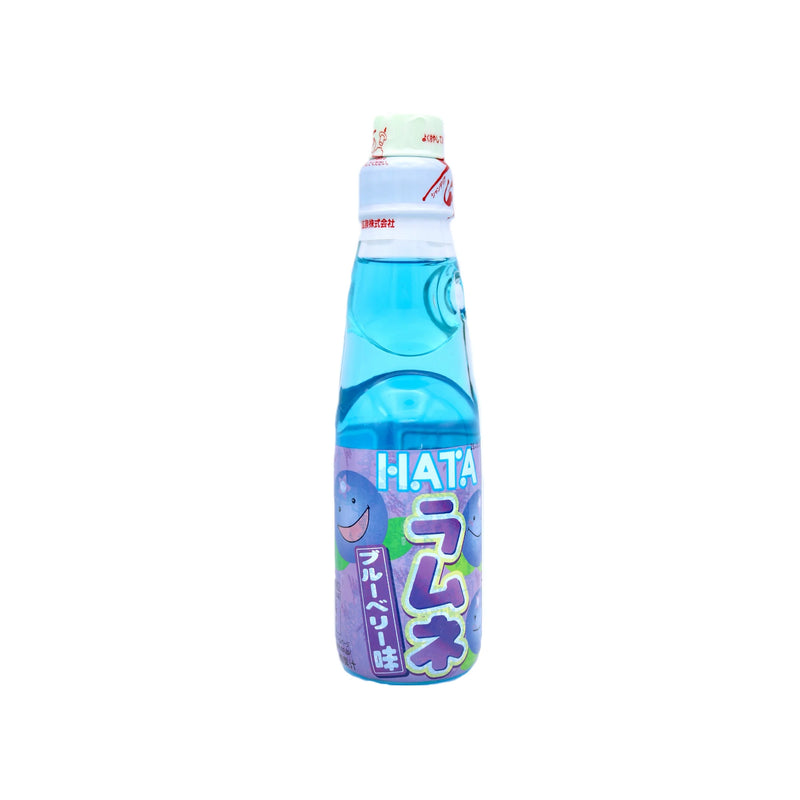 *Hata Ramune Blueberry 200ml - Tuk Tuk Mart